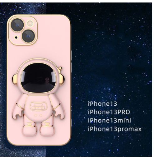 Stereo Astronaut Phone Case for Various Models (Copy)