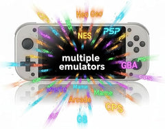 4K HD M17 Handheld Game Console 20000+ Games