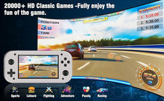 4K HD M17 Handheld Game Console 20000+ Games