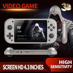 4K HD M17 Handheld Game Console 20000+ Games